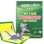 Ποντικοπαγίδα - Aoshineng mouse catcher trap OEM