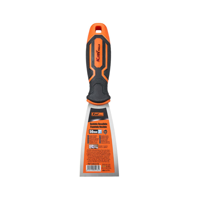 Kmt Εύκαμπτη Σπάτουλα Στοκαρίσματος 50mm - Flexible Putty Knife OEM