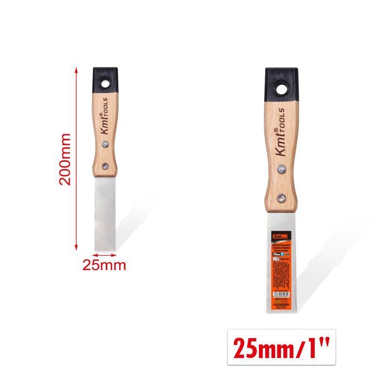 KMT Σπάτουλα 25mm - Spatula KMT