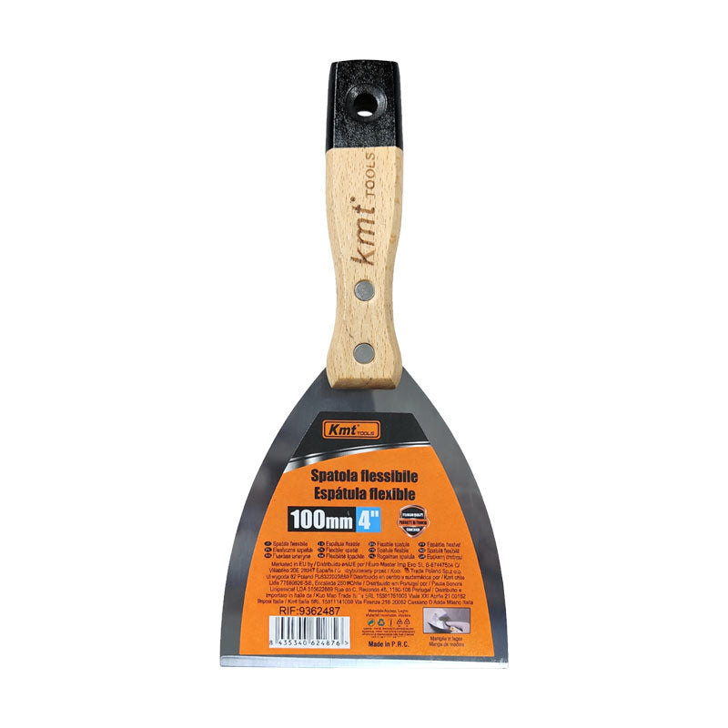 KMT Εύκαμπτη Σπάτουλα 100mm 4'' - Spatula OEM