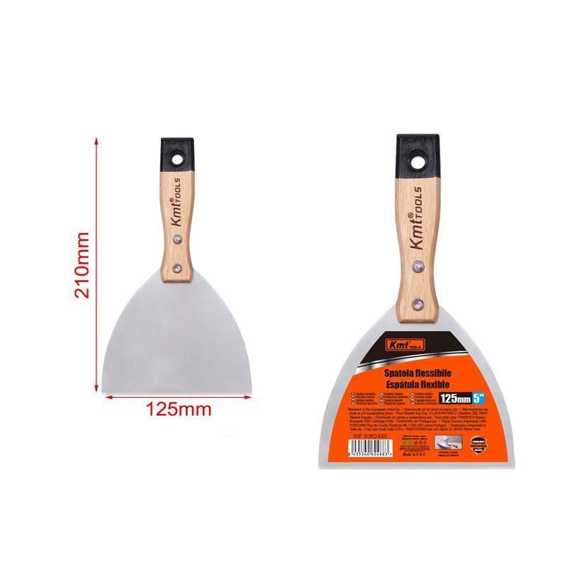 KMT Σπάτουλα 125mm - Spatula OEM