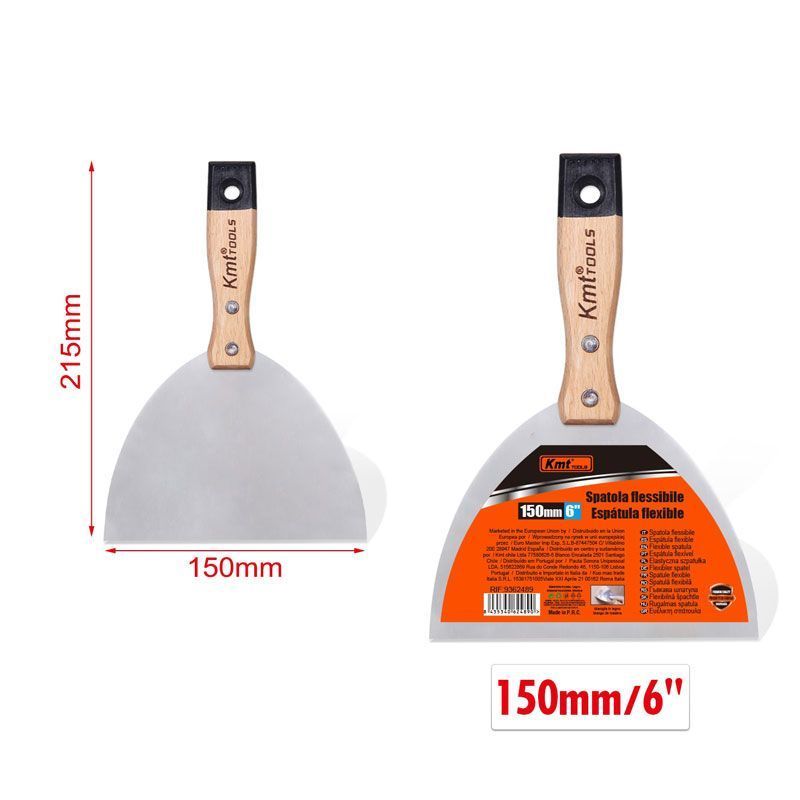 KMT Σπάτουλα 150mm - Spatula OEM
