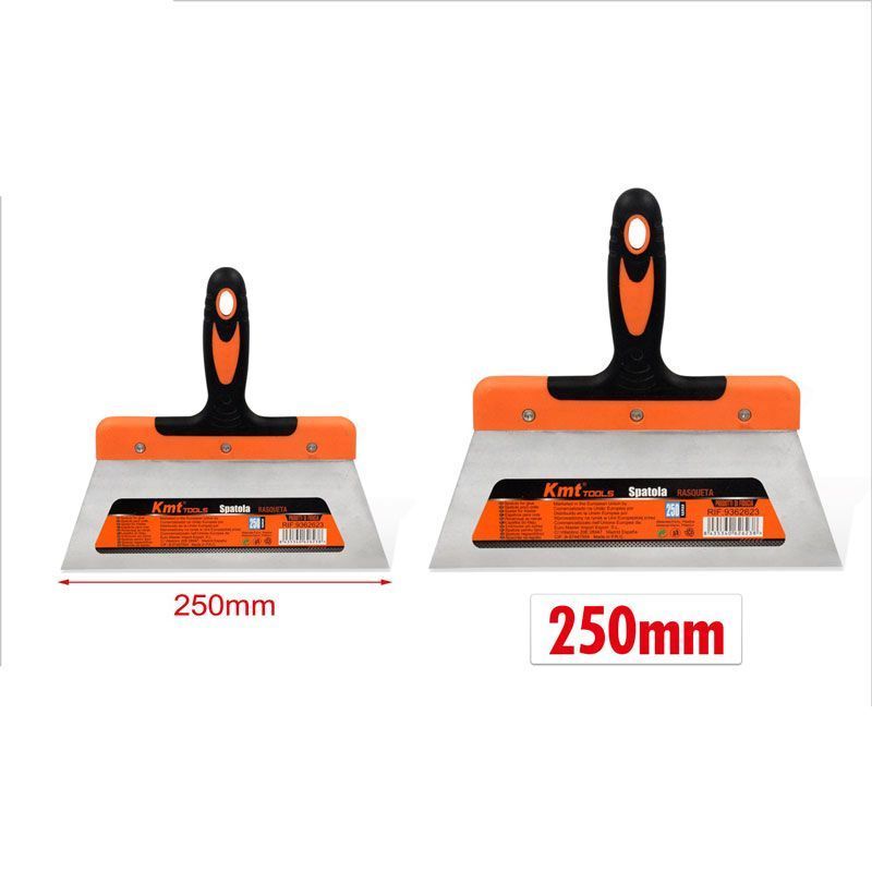 KMT Μεταλλική σπάτουλα 25cm - Metal spatula OEM