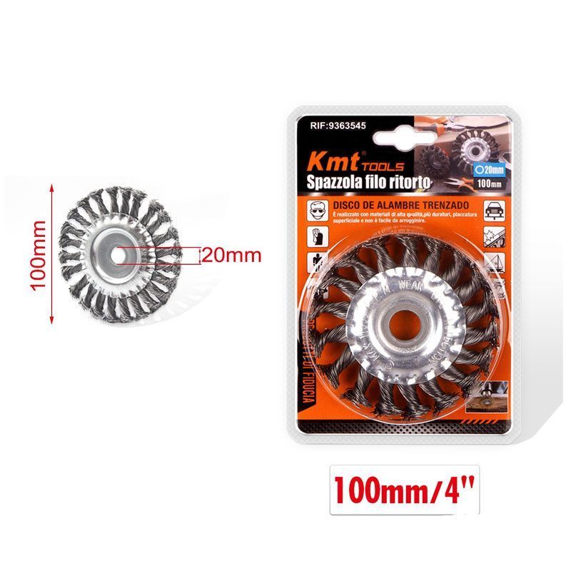 KMT Συρμάτινη Κεφαλή Κόπης o20mm 100mm - Wire Cutting Head OEM