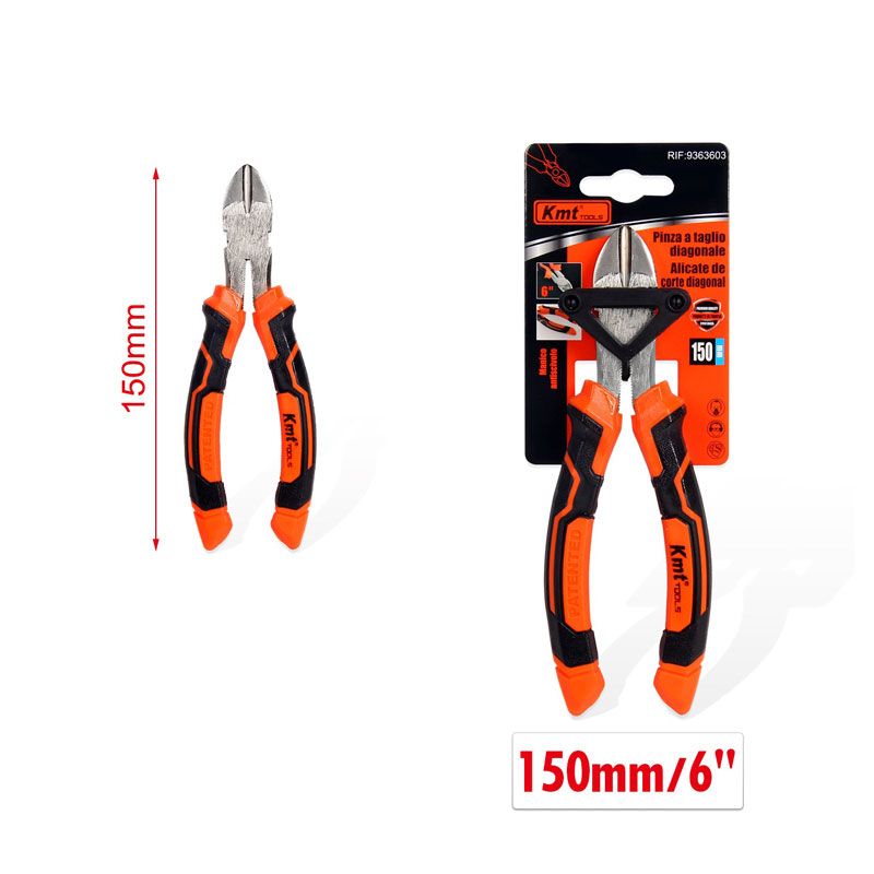 KMT Πένσα Πλαγιοκόφτης 6" 150mm - Pliers OEM