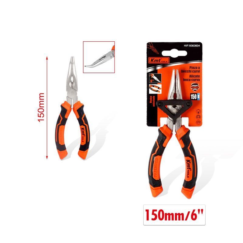 KMT Μυτοτσίμπιδο 6inch 150mm- Pliers OEM
