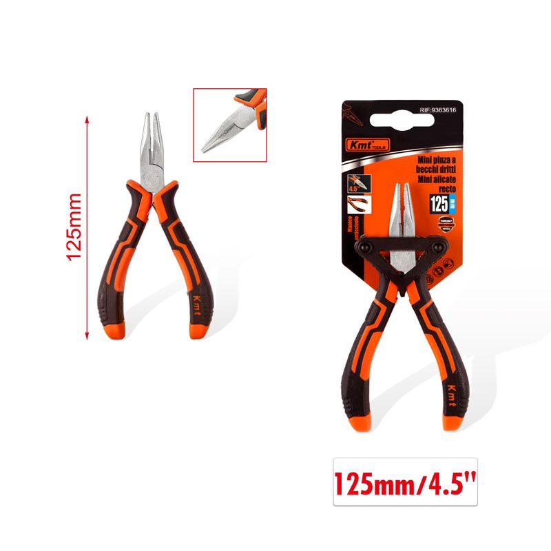 KMT Πένσα 125mm 4.5" - Pliers OEM