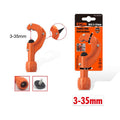 KMT Κόφτης Σωλήνων 3-35mm - Pipe cutter KMT