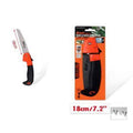 KMT Πτυσσόμενο Πριόνι Χειρός 180mm - KMT Folding Hand Saw 180mm KMT