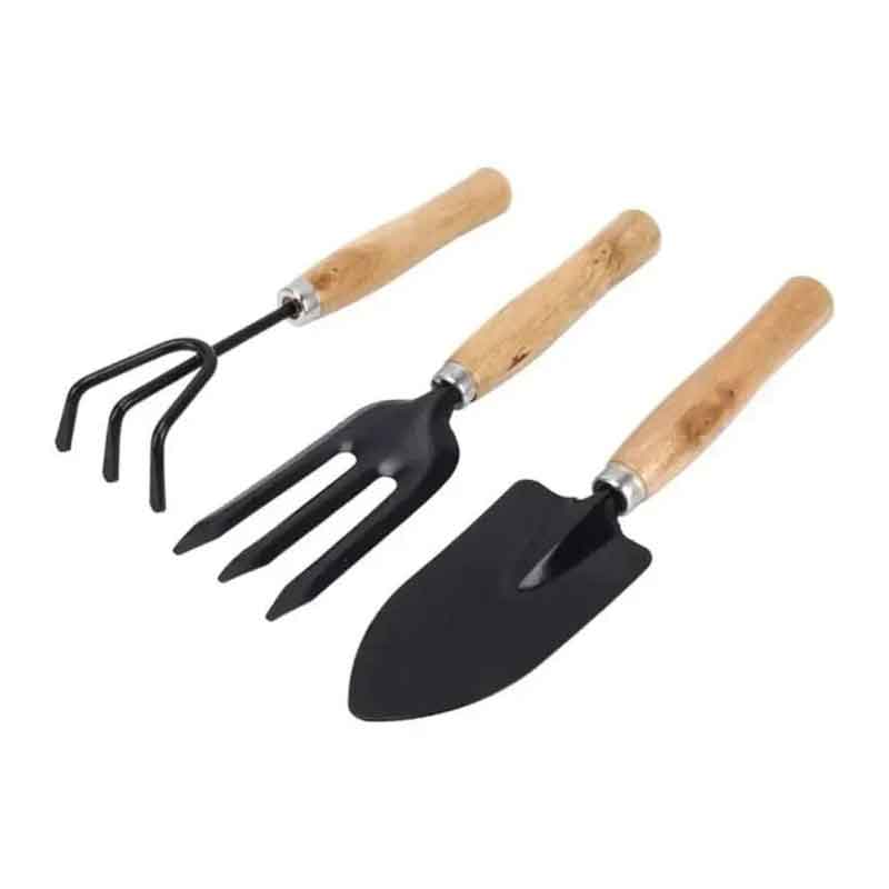 KMT Σετ Εργαλείων Κήπου 3 Τεμάχια - Garden Tool Set 3 Pieces KMT