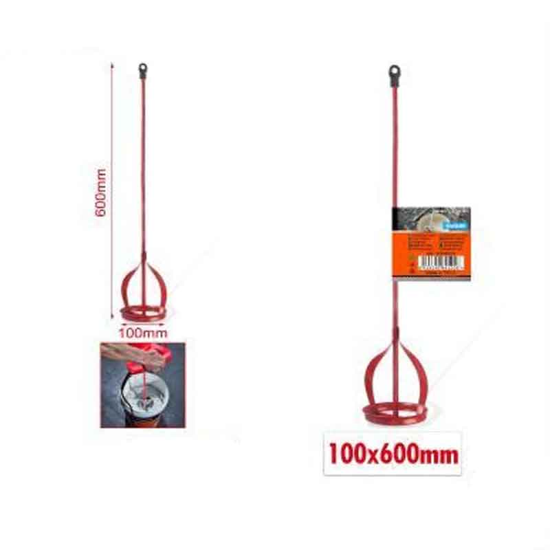 KMT Αναδευτήρας Χρωμάτων 100x600mm- Paint Mixer OEM