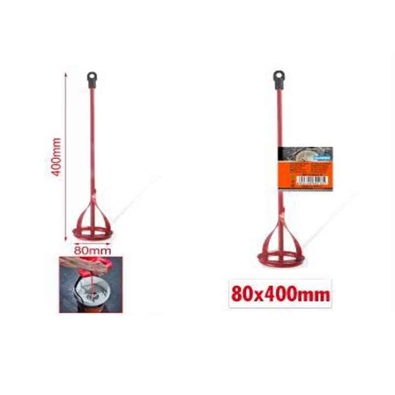 KMT Αναδευτήρας Χρωμάτων 80x400mm- Paint Mixer OEM