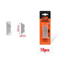KMT Tools Ανταλακτικά για Κοπίδι 18mm 10τμχ - Alternatives for Cutter KMT