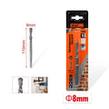 KMT Αρίδα τρυπανιού ∅8mm - Screw driver bit KMT