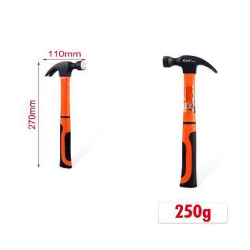 KMT Σφυρί με Πλαστική Λαβή 250g - Hammer OEM