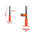KMT Καλέμι 250x16mm - Chisel with protection OEM