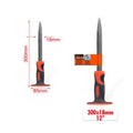 KMT Σκαρπέλο 300x18mm- Chisel with protection OEM