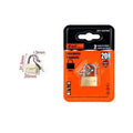 KMT Λουκέτο Ασφαλείας Με Κλειδάκι 20 mm- Padlock OEM
