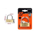 KMT Λουκέτο Ασφαλείας Με Κλειδάκι - Padlock OEM