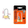 KMT Λουκέτο Ασφαλείας Με Κλειδάκι 32 mm- Padlock OEM