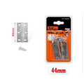 KMT Μεντεσέδες 2τμχ 44mm- Hinge KMT