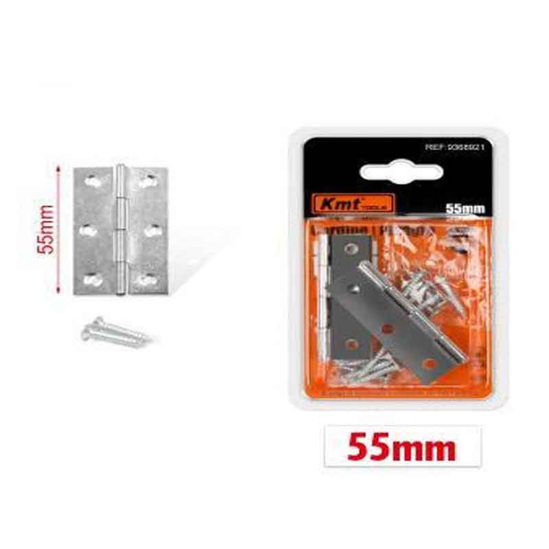 KMT Μεντεσέδες 2τμχ 55mm- Hinge KMT