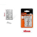 KMT Μεντεσέδες 2τμχ 68mm- Hinge KMT