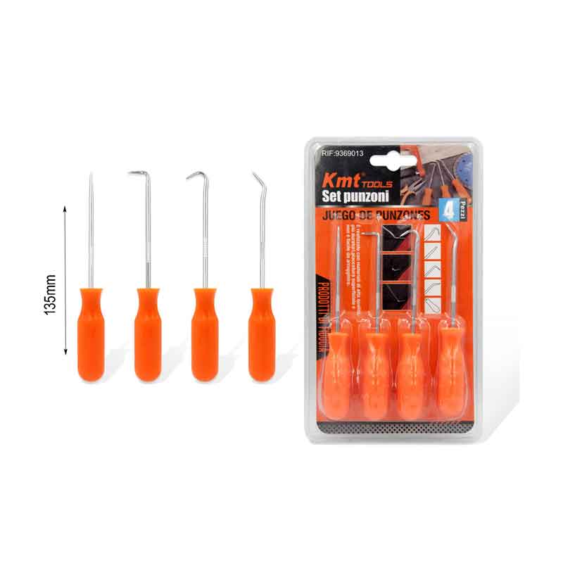 KMT Σετ Εργαλεία Διάτρησης - Punching set KMT
