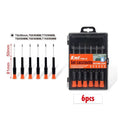 KMT Σετ Κατσαβίδια με μύτη allen - Screwdriver KMT