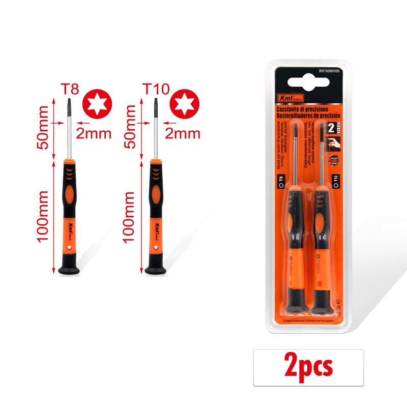 KMT Κατσαβίδι με μύτη allen - Screwdriver OEM
