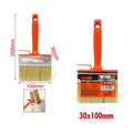 KMT Πινέλο βαψίματος 30x100mm - Painting brush OEM