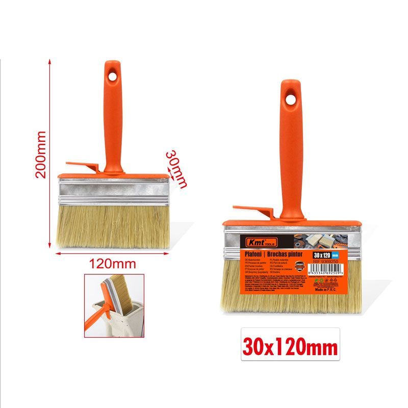 KMT Πινέλο βαψίματος 30x120mm - Painting brush OEM