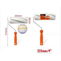 KMT Ρολό βαψίματος 225mm - Paint Roller KMT