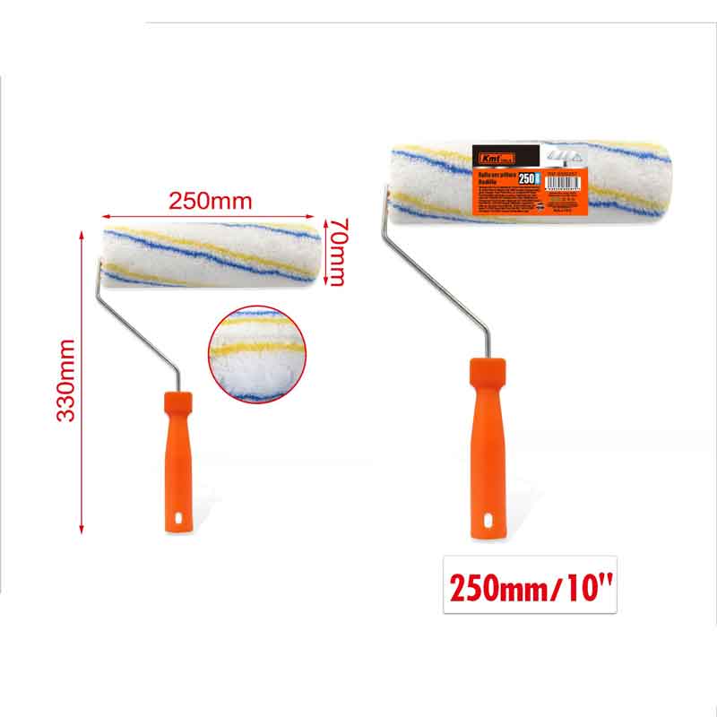 KMT Ρολό βαψίματος 250mm - Paint Roller KMT