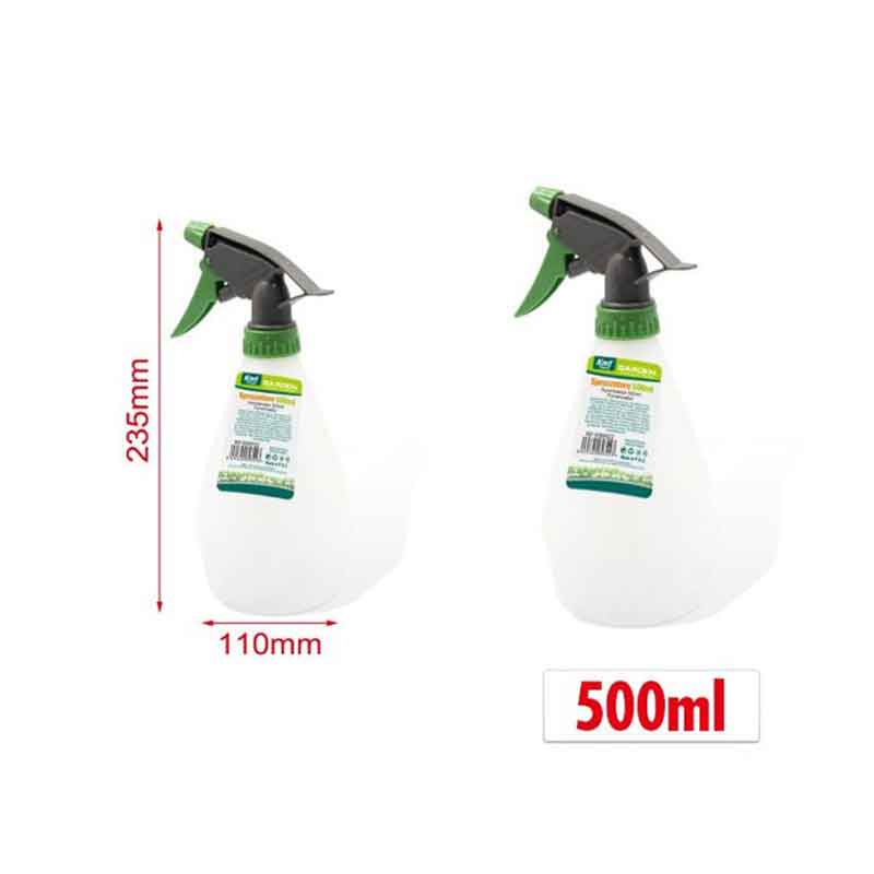 KMT Πλαστικό ψεκαστήρι χειρός 500ml - Plastic hand sprayer KMT
