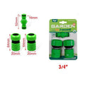 KMT Tools Σετ Ρακόρ Ποτίσματος 3/4″ 3 Τεμάχια - Watering Fitting Set KMT