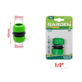 KMT Tools Ρακόρ Ποτίσματος για Λάστιχο 1/2″ - Watering Fitting for Hose KMT