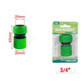 KMT Tools Ρακόρ Ποτίσματος για Λάστιχο 3/4″ 63 Χιλιοστών- Watering Fitting for Hose KMT