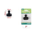 KMT Tools Ρακόρ Ποτίσματος Βρύσης 38 Χιλιοστών 1″ - Watering Tap Connector KMT