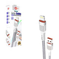 Wisdomup Καλώδιο Φόρτισης USB σε Lightning Ταχείας Φόρτισης SJX-34P - USB to Lightning Fast Charging Cable OEM