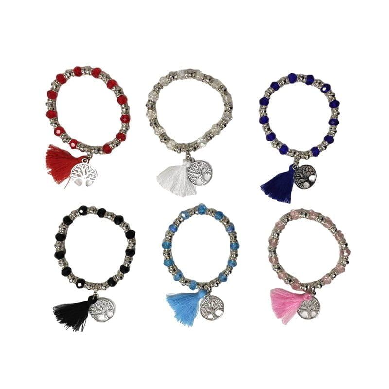 Βραχιόλια με λάστιχο 12τεμ – Bracelets OEM