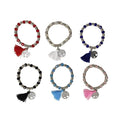Βραχιόλια με λάστιχο 12τεμ – Bracelets OEM