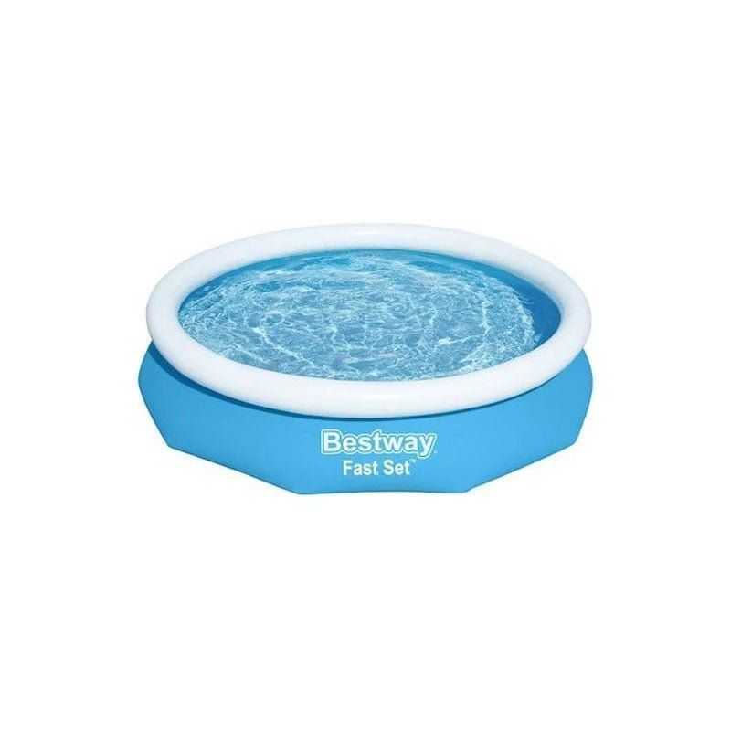 Bestway Πισίνα PVC Φουσκωτή 66cm x 3.05m #57456 - Bestway pool OEM