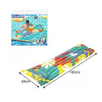 Bestway Fashion Φουσκωτό Στρώμα Θαλάσσης 183cm #44033 - Bestway inflatable floating mat OEM
