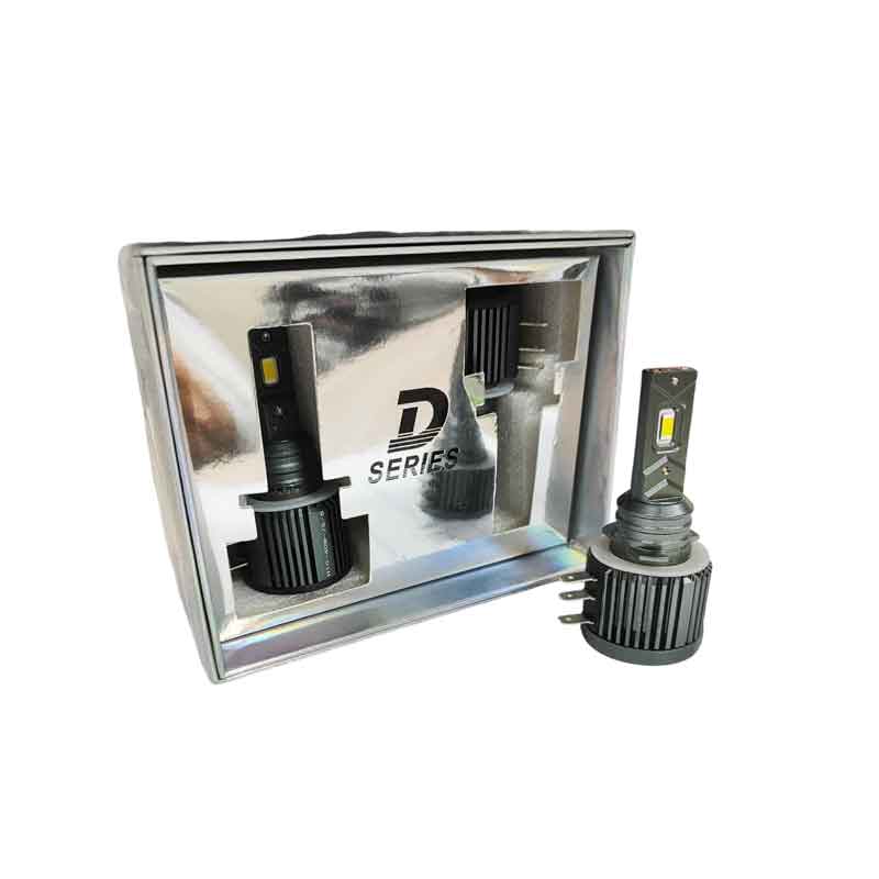 D Series Λάμπες Αυτοκινήτου LED H15 80W CANBUS - Excellence Led Lighting OEM