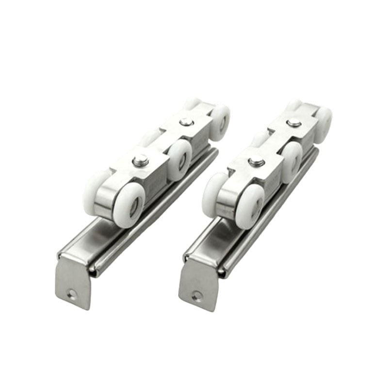 Cheng Tao Ροδάκι εξάρτημα συρόμενων πορτών - Wheels Shower Bathroom Glass Sliding Door Cheng Tao