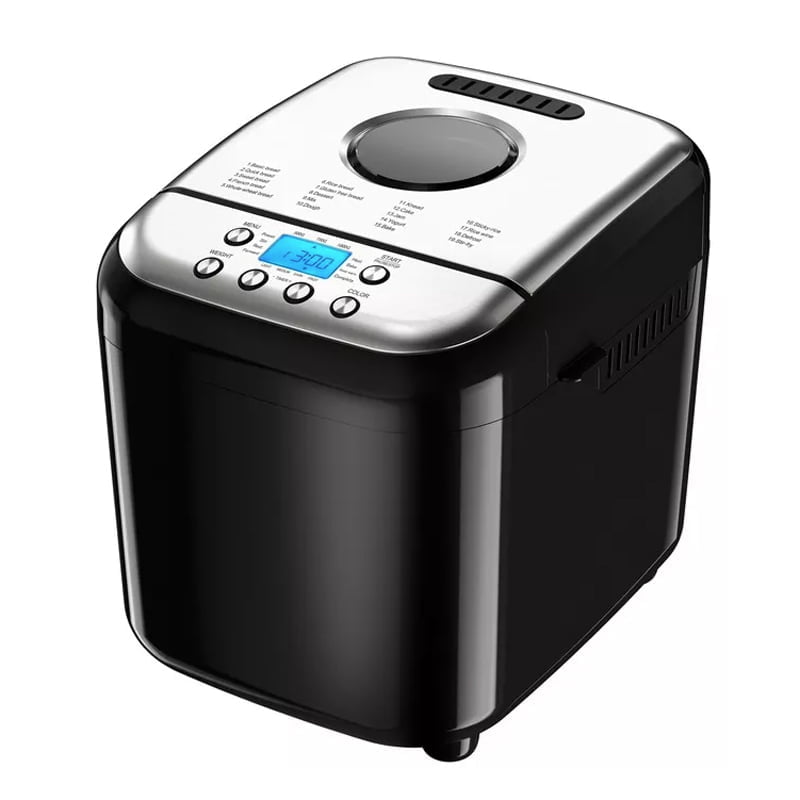 RAF Αρτοπαρασκευαστής 600W R.208 - Bread Maker RAF