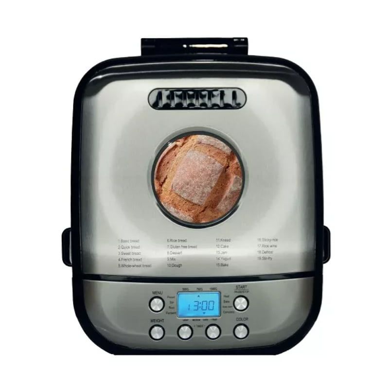 RAF Αρτοπαρασκευαστής 600W R.208 - Bread Maker RAF