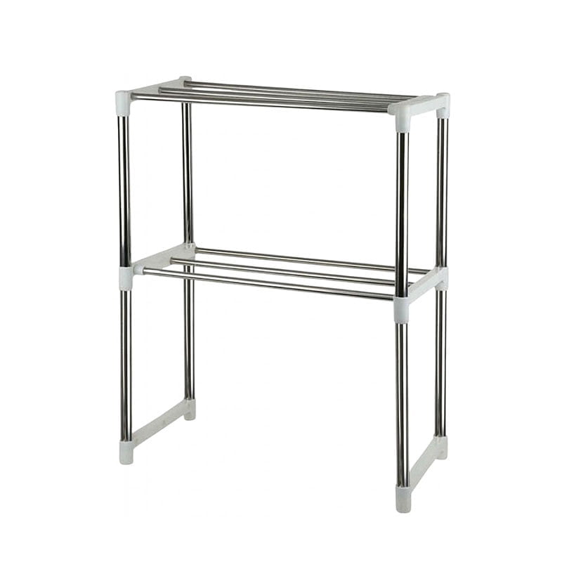 Διπλή Ραφιέρα Πολλών Χρήσεων - Multi-Function Telescopic Framework OEM