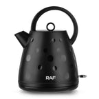 Raf Ηλεκτρικός Βραστήρας 1.7L 1850-2200W RAF R.7807 - Electric Kettle RAF